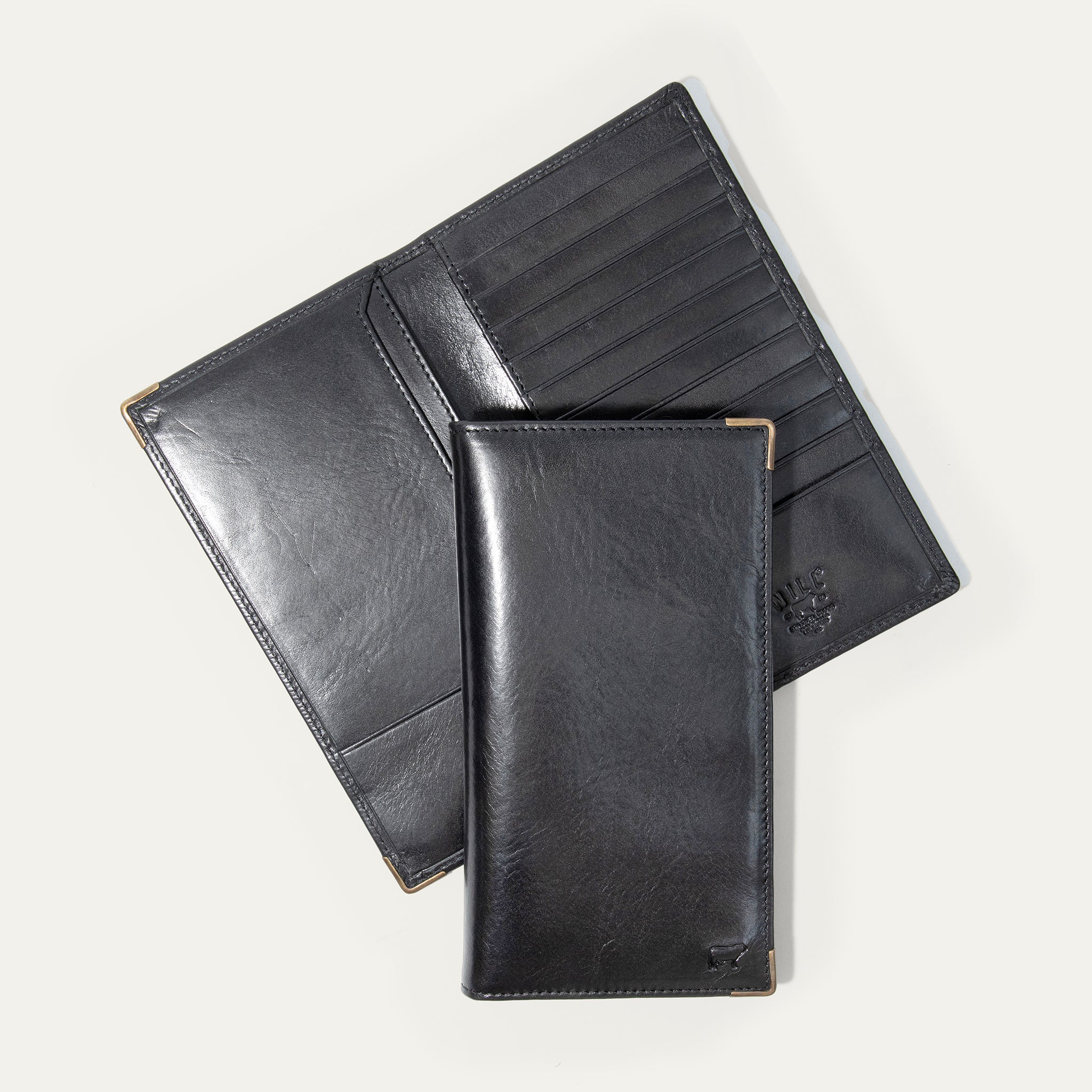 William Pocket Secretary - Will Leather Goods